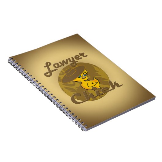 Anwaltskick #6 notizblock (Rechte Seite)