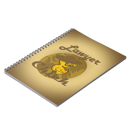 Anwaltskick #6 notizblock (Linke Seite)