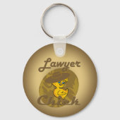 Anwaltskick #6 schlüsselanhänger (Vorderseite)