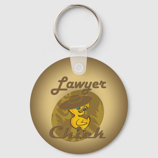 Anwaltskick #6 schlüsselanhänger (Vorderseite)