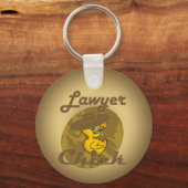 Anwaltskick #6 schlüsselanhänger (Vorderseite)