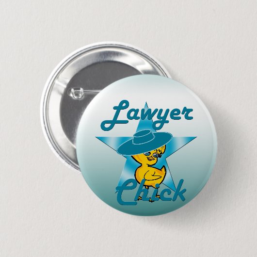 Anwaltskick #7 button (Vorne & Hinten)