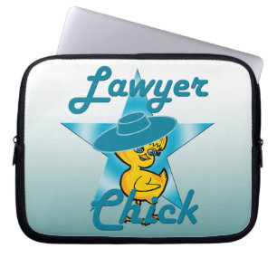 Anwaltskick #7 laptopschutzhülle