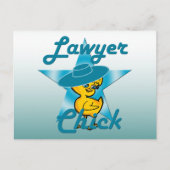Anwaltskick #7 postkarte (Vorderseite)