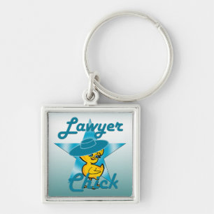Anwaltskick #7 schlüsselanhänger