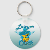 Anwaltskick #7 schlüsselanhänger (Vorderseite)