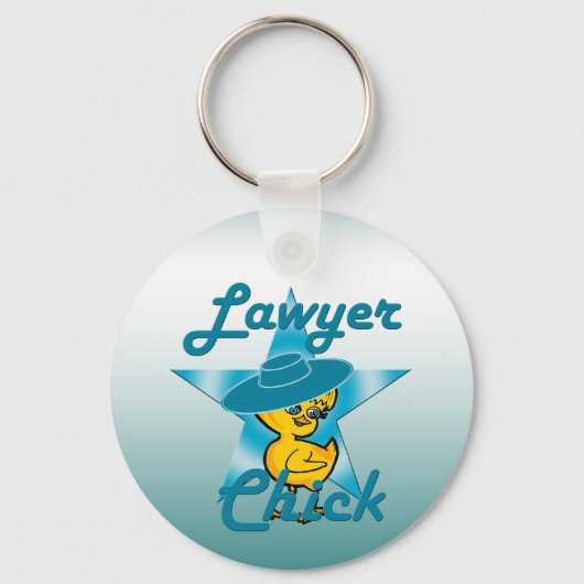 Anwaltskick #7 schlüsselanhänger (Vorderseite)