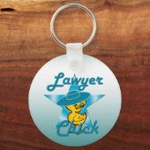 Anwaltskick #7 schlüsselanhänger (Vorderseite)