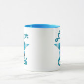 Anwaltskick #7 tasse (Zentrum)