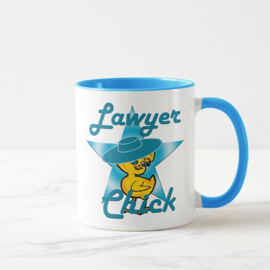 Anwaltskick #7 tasse (Rechts)