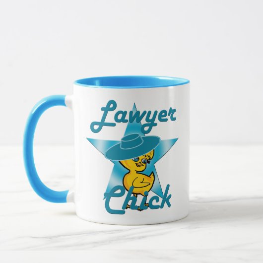 Anwaltskick #7 tasse (Links)