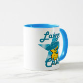 Anwaltskick #7 tasse (VorderseiteRechts)