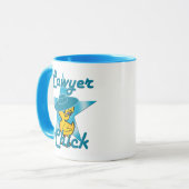 Anwaltskick #7 tasse (Vorderseite Links)