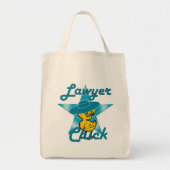 Anwaltskick #7 tragetasche (Vorne)