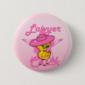 Anwaltskick #8 button (Vorderseite)