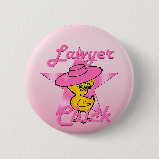 Anwaltskick #8 button (Vorderseite)