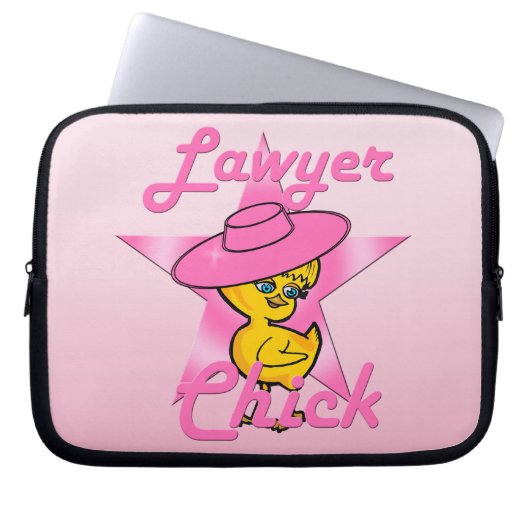 Anwaltskick #8 laptopschutzhülle (Vorderseite)