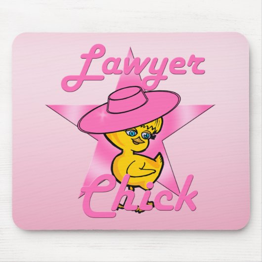 Anwaltskick #8 mousepad (Vorne)