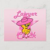 Anwaltskick #8 postkarte (Vorderseite)