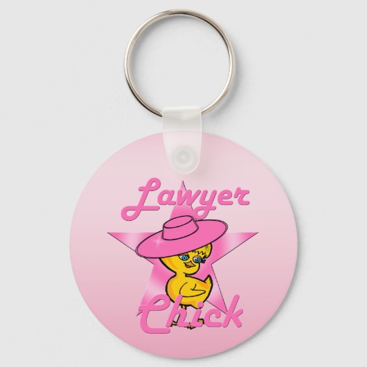 Anwaltskick #8 schlüsselanhänger (Vorderseite)