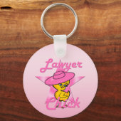 Anwaltskick #8 schlüsselanhänger (Vorderseite)