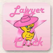 Anwaltskick #8 untersetzer (Vorderseite)