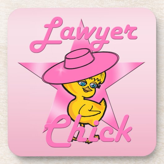 Anwaltskick #8 untersetzer (Vorderseite)