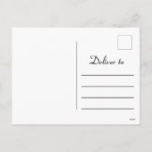 AnwaltsWeihnachten Feiertagspostkarte (Rückseite)