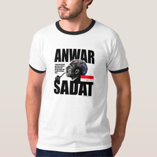 ANWAR T-Shirt (Vorderseite)