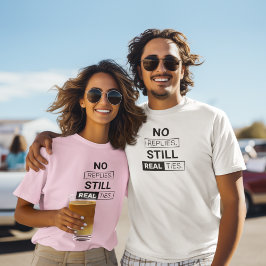 Anweisung zu stillen Anleihen T-Shirt