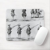 Anweisungen für ein Bajonett-Bohrgerät Mousepad (Mit Mouse)