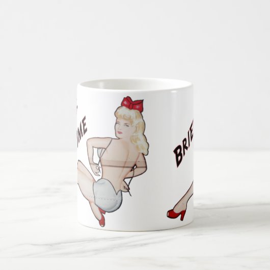 Anweisungs-Zeit-Tasse Kaffeetasse (Mittel)