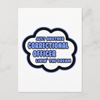 Anweisungsbefugter ... Der Traum von Livin Postkarte