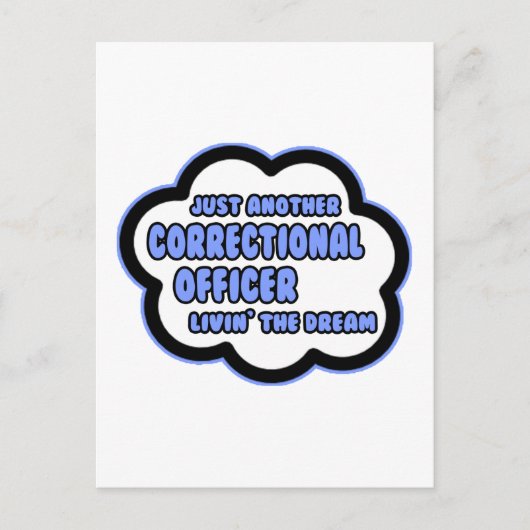 Anweisungsbefugter ... Der Traum von Livin Postkarte (Vorderseite)