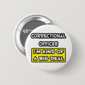 Anweisungsbefugter ... Ich bin irgendwie ein große Button (Vorne & Hinten)