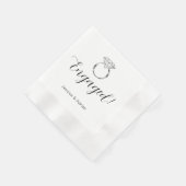 Anwendergruppe für den Diamantenring Serviette (Ecke)