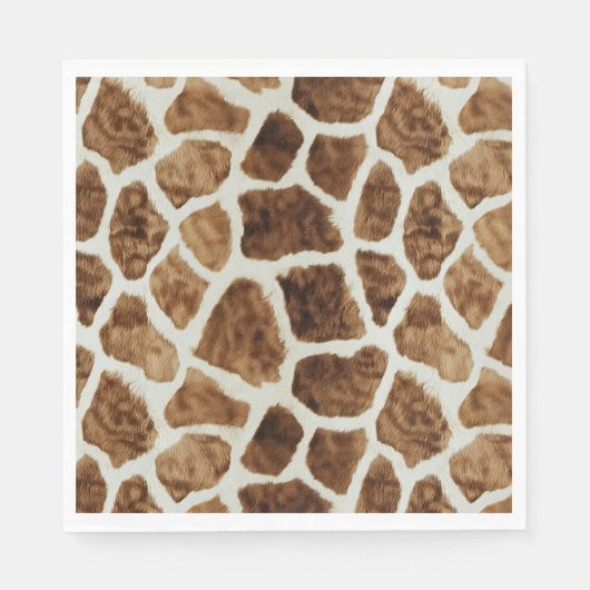 Anwenderpartei Custom Napkins Serviette (Vorderseite)