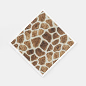 Anwenderpartei Custom Napkins Serviette (Ecke)