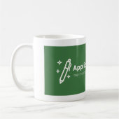 Anwendung auf das Life-Logo Kaffeetasse (Links)