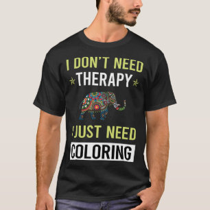 Anwendungsfärbung T-Shirt