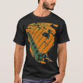 ANWENDUNGSKENNTNISSE DES KRANENBETREIBERS PLUS MAP T-Shirt (Vorderseite)