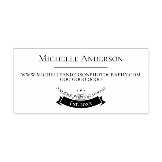 Anwesen Agent Immobilien-Marketing Permastempel (Design)