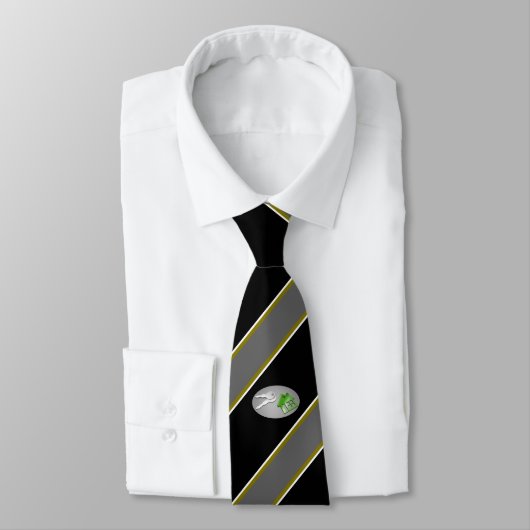 Anwesen Agent Neck Tie Krawatte (Gebunden)
