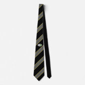 Anwesen Agent Neck Tie Krawatte (Vorderseite)