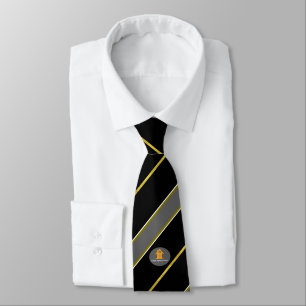 Anwesen Agent Neck Tie Krawatte