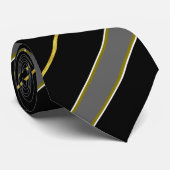 Anwesen Agent Neck Tie Krawatte (Gerollt)