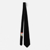 Anwesen Agent Neck Tie Krawatte (Rückseite)