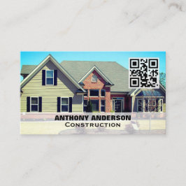 Anwesen Agent Visitenkarte