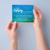 Anwesen: Ankündigung Flyer (Gruppe)