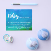 Anwesen: Ankündigung Flyer (Einzeln)